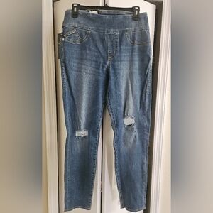 ROCK & REPUBLIC PULL ON LEGGINGS